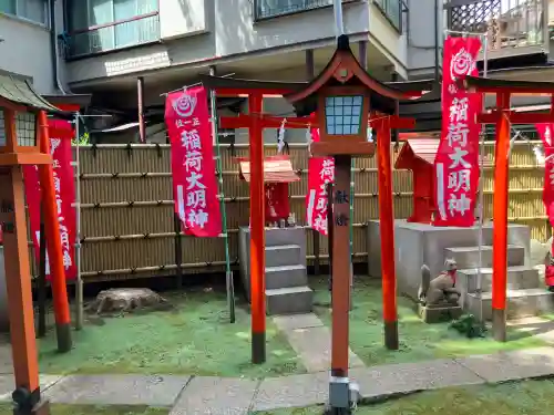 気象神社(東京都)