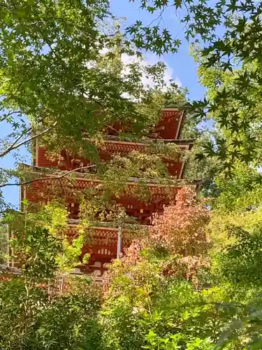 長谷寺のその他建物