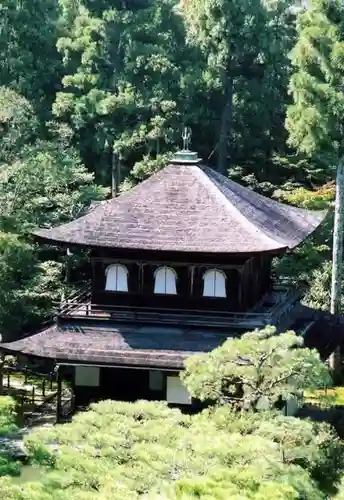 慈照寺（慈照禅寺・銀閣寺）の建物その他