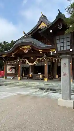 竹駒神社(宮城県)