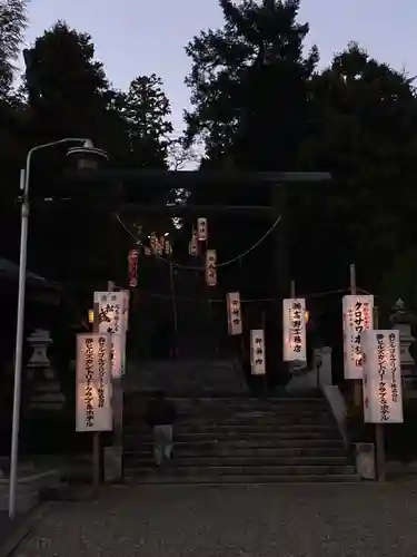 常陸二ノ宮　静神社(茨城県)