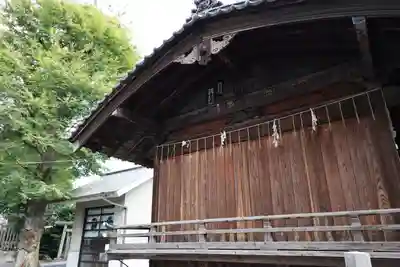 滝野川八幡神社(東京都)