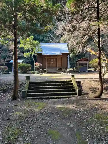 寿亀山神社(栃木県)