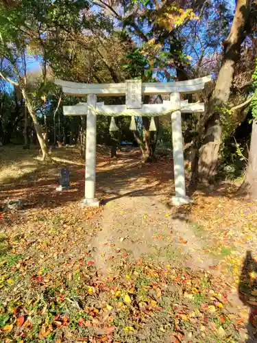 歌姫明神(茨城県)