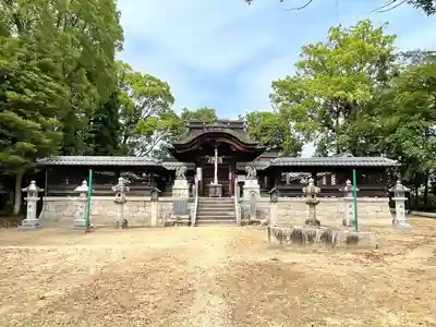 高木神社(滋賀県)
