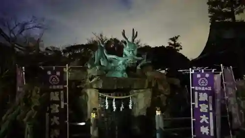 江島神社のその他建物