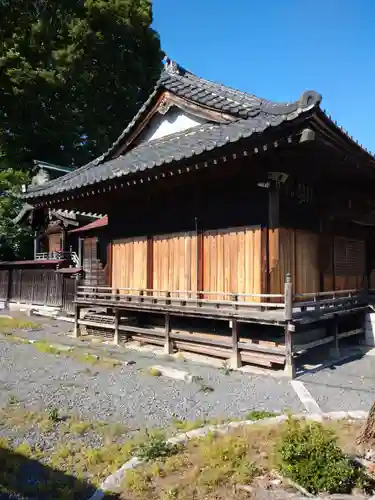 石井神社(茨城県)