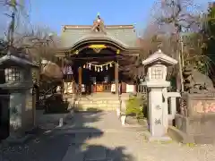 牛天神北野神社(東京都)