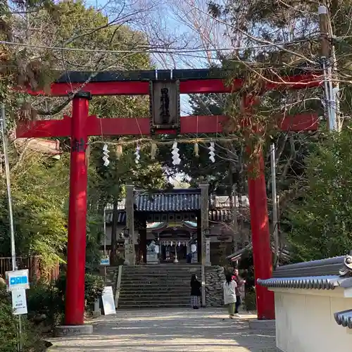 日根神社(大阪府)