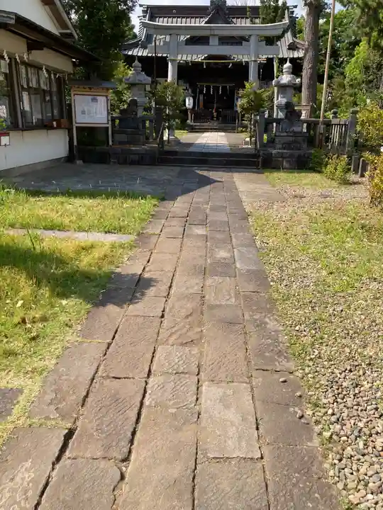 春日神社(神奈川県)