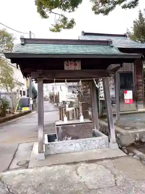 岩瀬五社稲荷神社(神奈川県)
