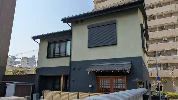 報恩院別院(大阪府)