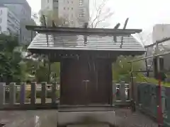 御穂鹿嶋神社の末社