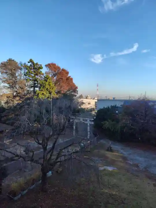 東沼神社(埼玉県)