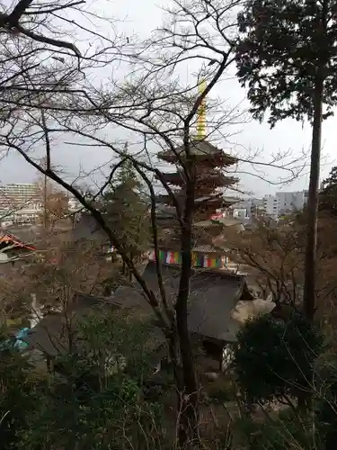 高幡不動尊　金剛寺のその他建物