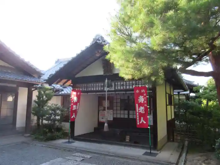 法音院の本殿・本堂