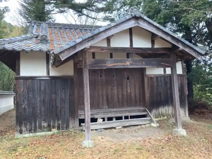 素鵞神社のその他建物
