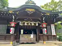 千葉神社(千葉県)