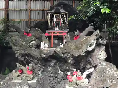 飛木稲荷神社のその他建物
