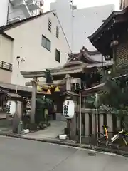 小網神社(東京都)