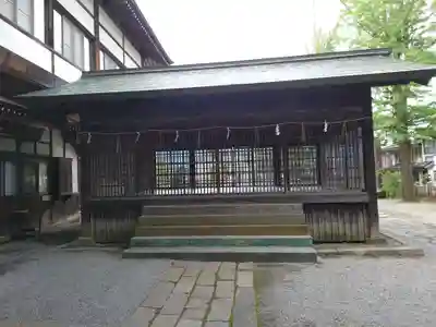 八剣神社(長野県)