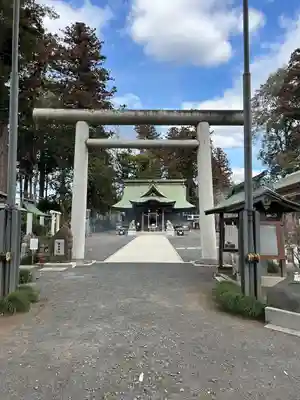 鹿島八幡神社(茨城県)