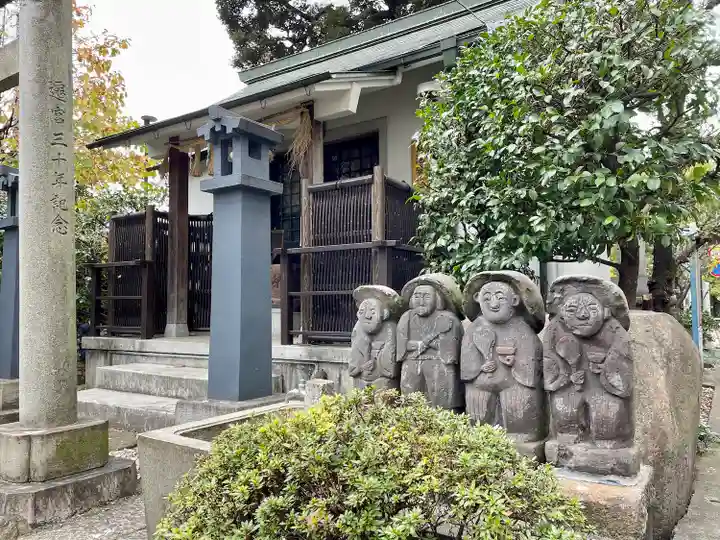 池袋水天宮(東京都)
