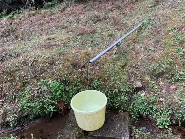 滝山不動尊のその他建物