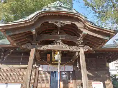 阿邪訶根神社(福島県)
