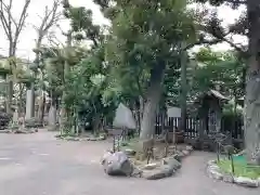 六郷神社の建物その他