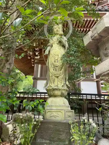 東禅寺(東京都)