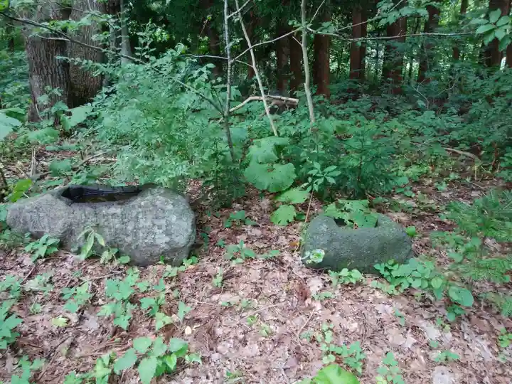 権現山内浦神社(北海道)