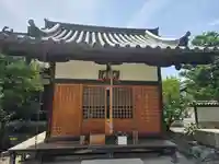 西大寺愛染堂(奈良県)