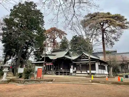 久我山稲荷神社(東京都)