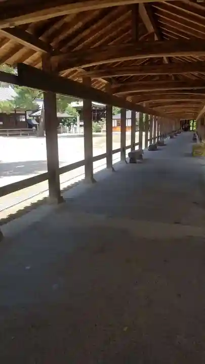 備中国總社のその他建物