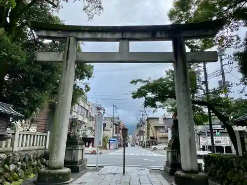 秩父神社(埼玉県)
