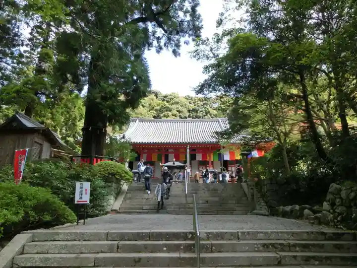 観心寺のその他建物