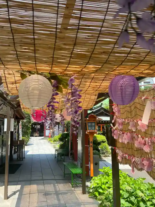 仙台大神宮の芸術