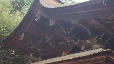 手力雄神社の芸術