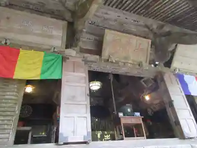 清水寺の本殿・本堂