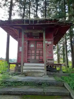 三獄神社(岩手県)