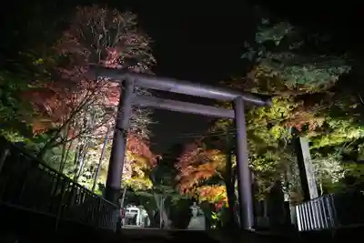 北広島市総鎮守　廣島神社(北海道)