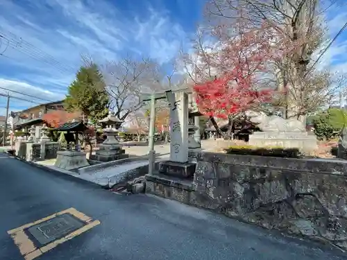 井口天神社(滋賀県)