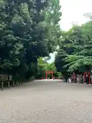 賀茂御祖神社（下鴨神社）の建物その他