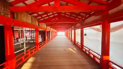 厳島神社(広島県)