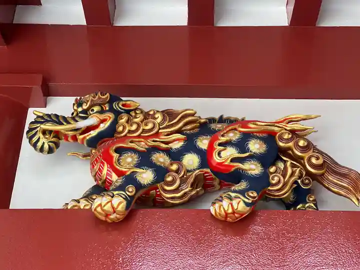 波上宮のその他建物