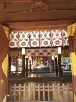 武蔵一宮氷川神社の本殿・本堂