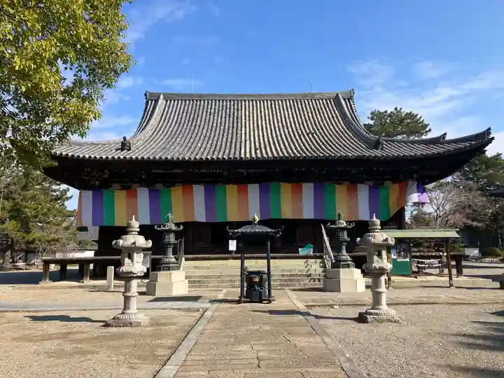 鶴林寺(兵庫県)