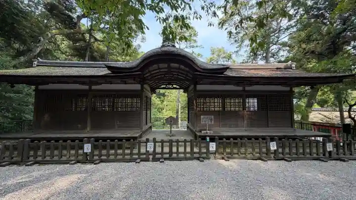 石上神宮(奈良県)