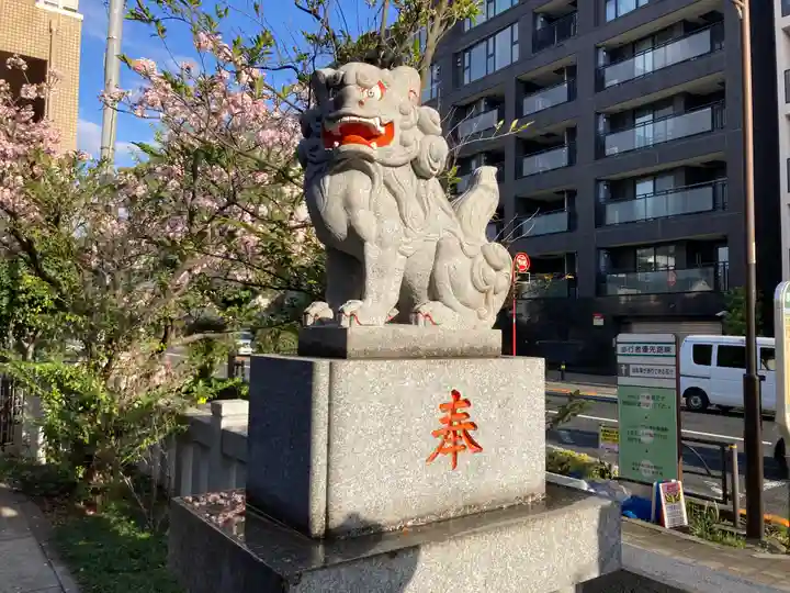 羽黒神社(東京都)